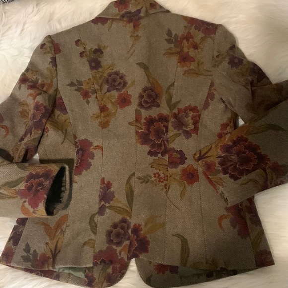 Pendleton 🐎 vintage blazer - Picture 5 of 5